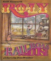 Roly the Railroad Mouse